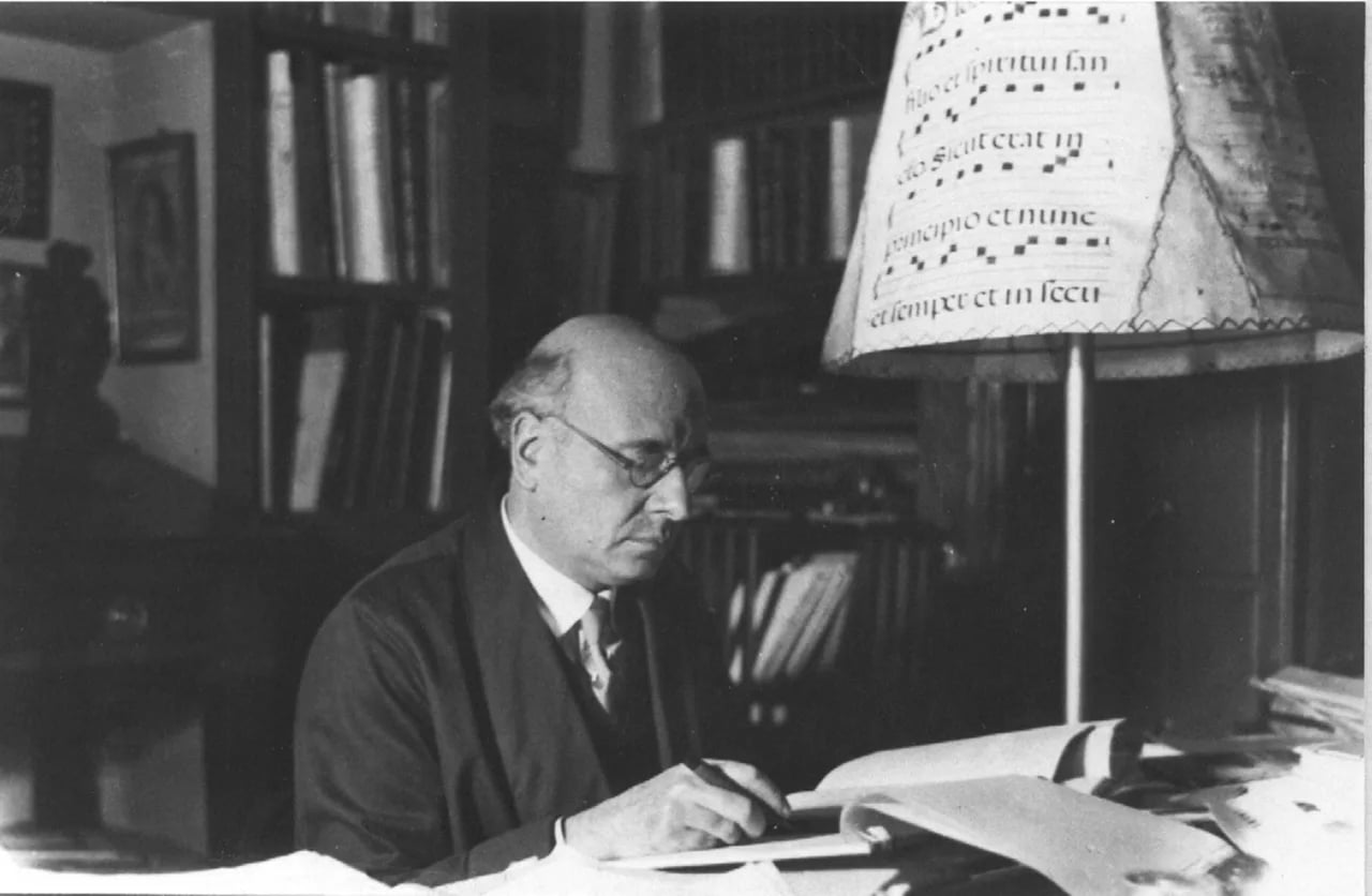 Portrait of Henry Prunières (1886–1942) – memorial page