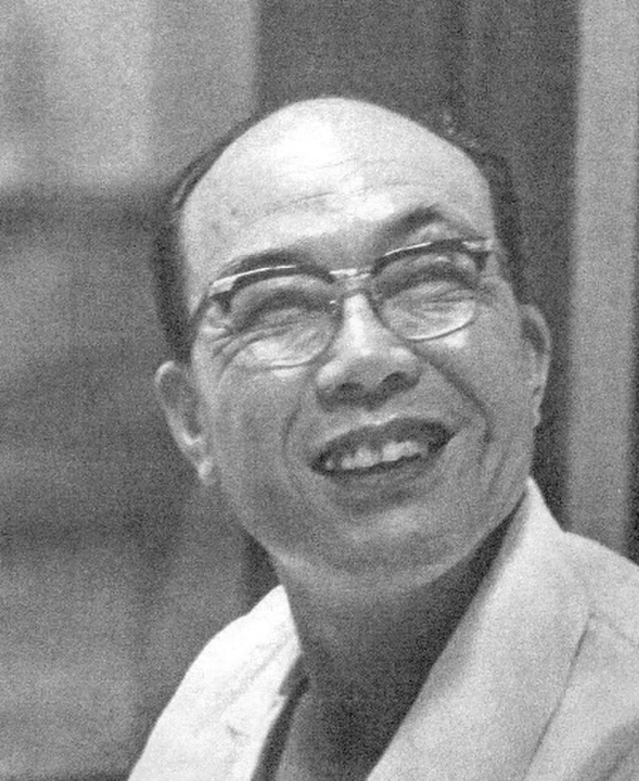 Portrait of Sōichirō Honda (1906–1991) – memorial page