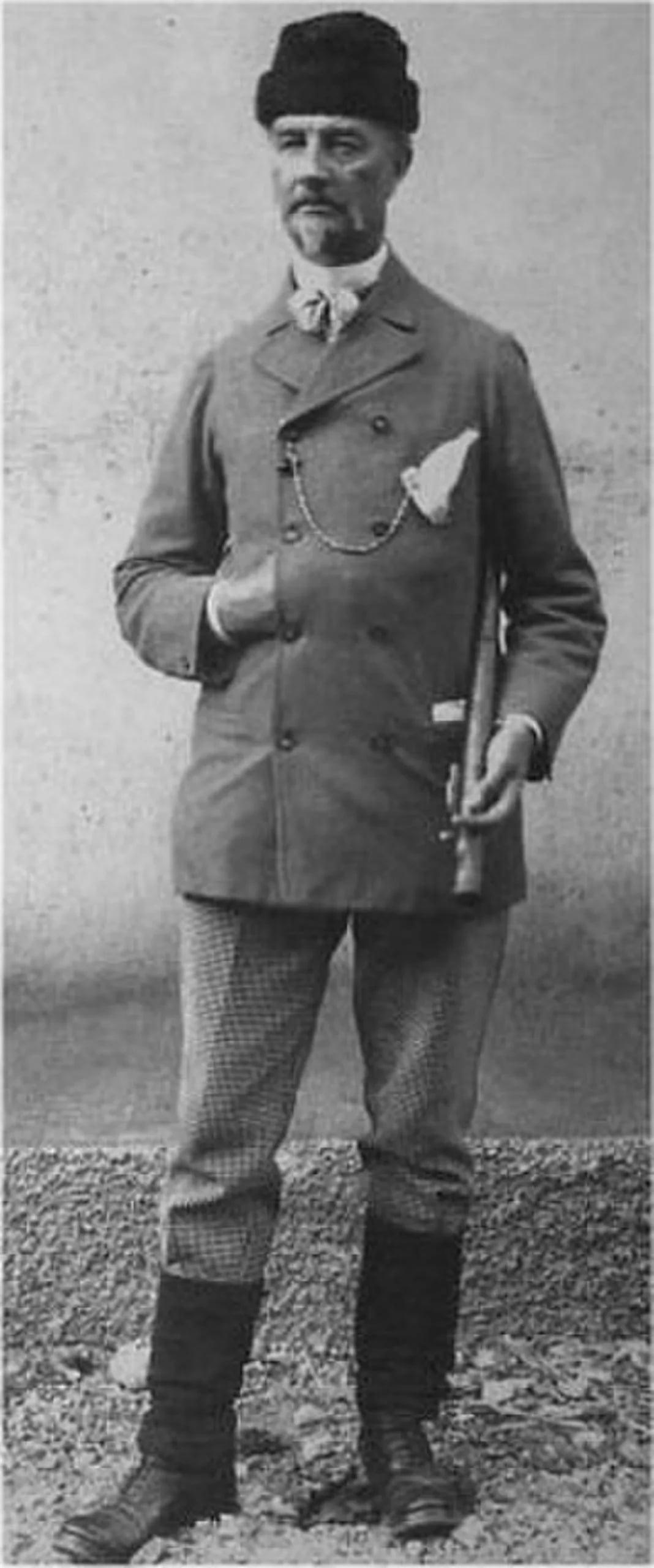 Portrait of Henry Russell (1834–1909) – memorial page