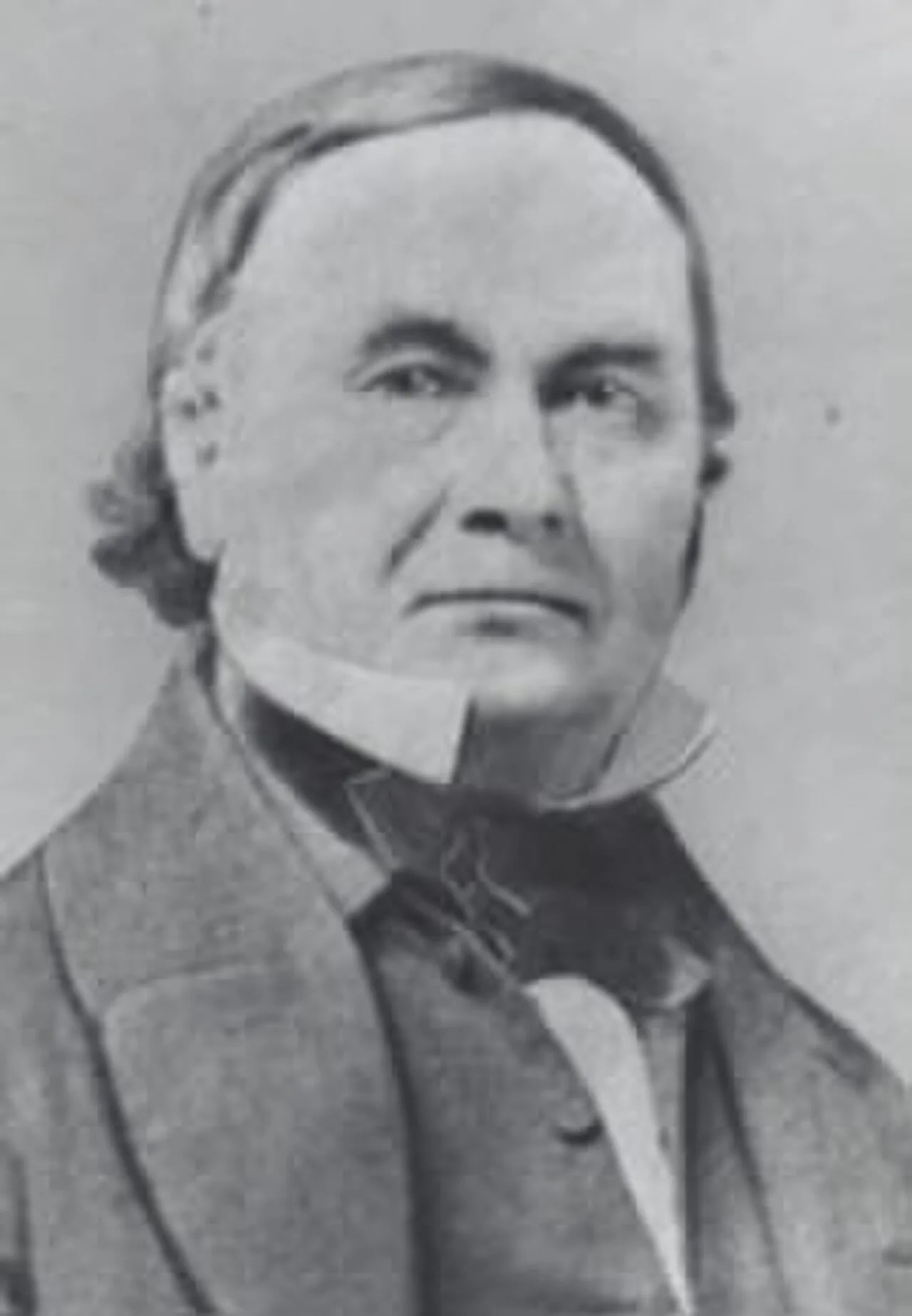 Portrait of Henry S. Baird (1800–1875) – memorial page