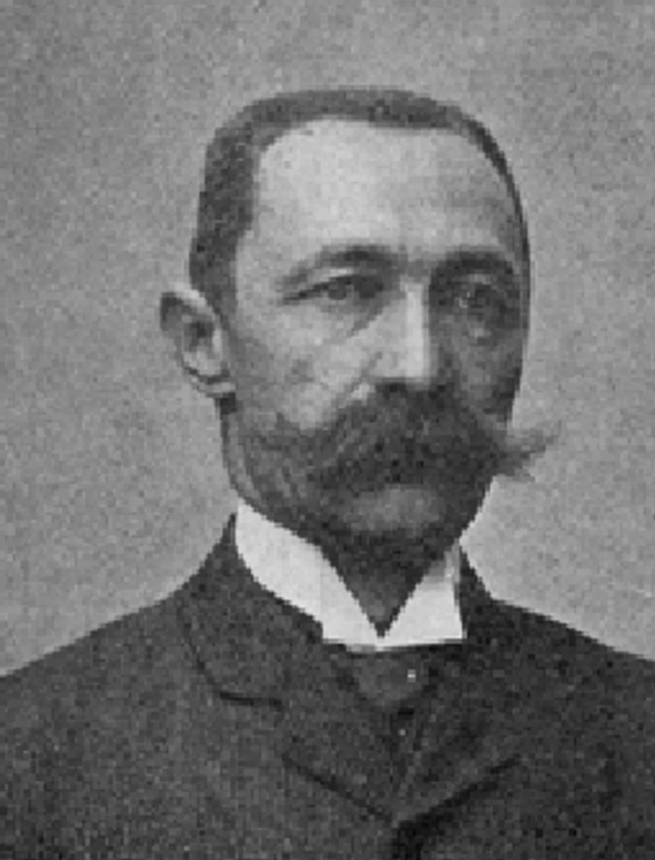 Portrait of Henry Savary de Beauregard (1862–1916) – memorial page
