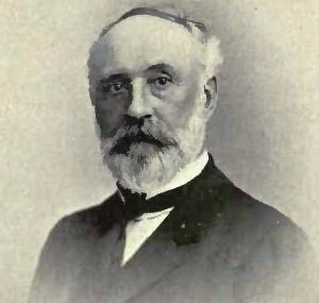 Portrait of Henry Stanislas Harwood (1838–1911) – memorial page