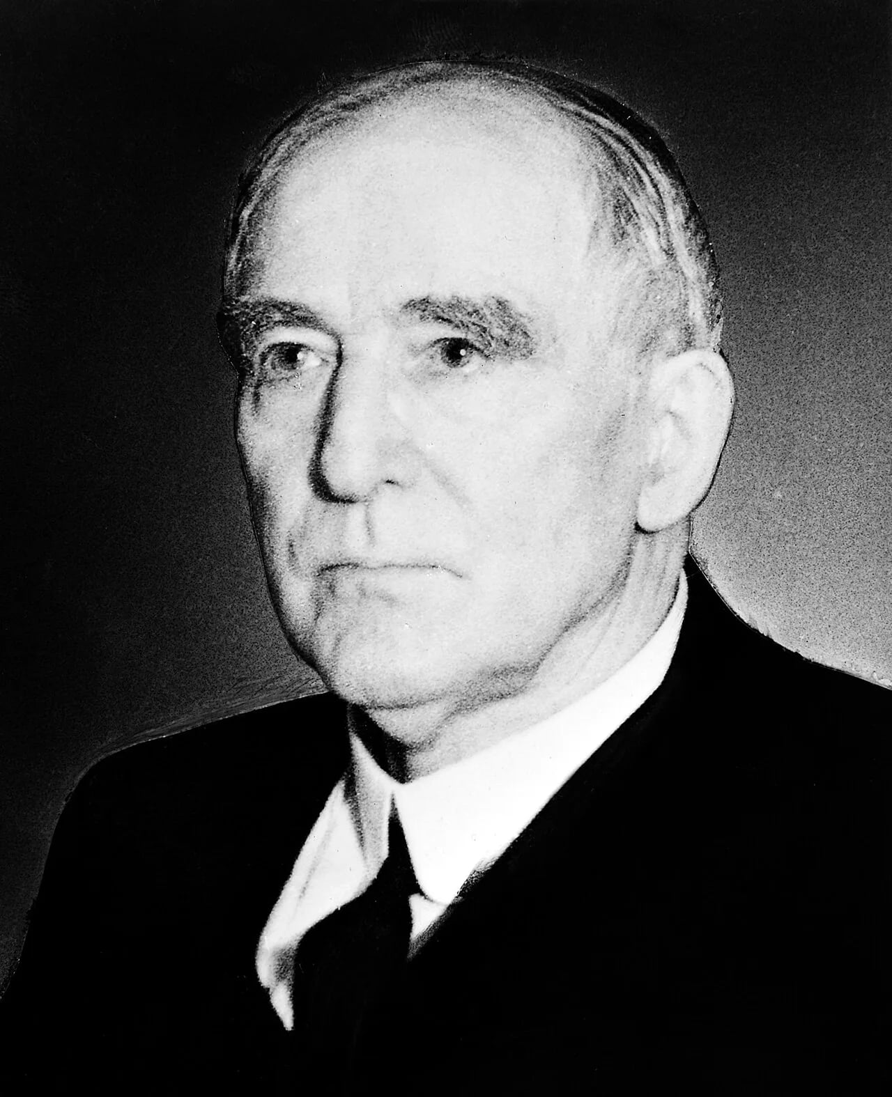 Porträt von Henry Wellcome (1853–1936) – Gedenkseite
