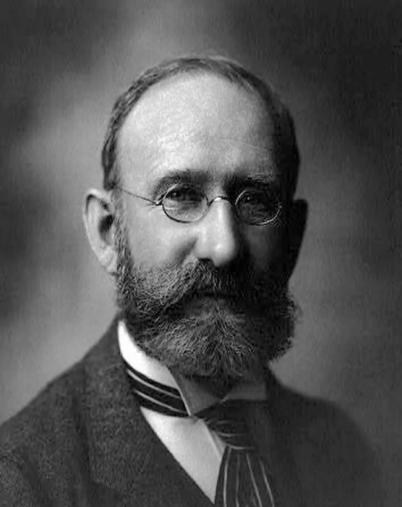 Porträt von Henry Wetherbee Henshaw (1850–1930) – Gedenkseite