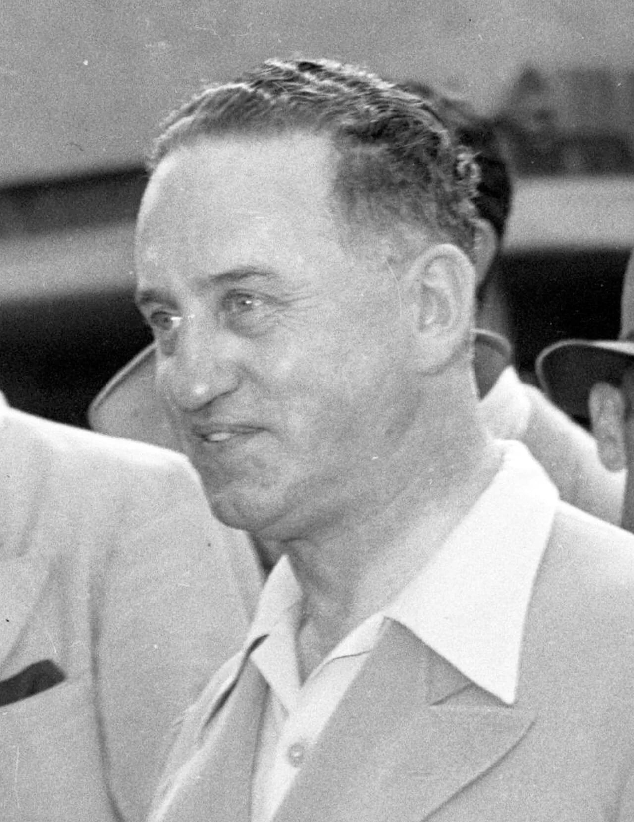 Portrait of Herbert Sorrell (1897–1973) – memorial page