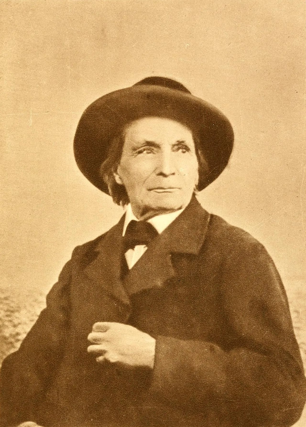Portrait of Jean-Henri Fabre (1823–1915) – memorial page