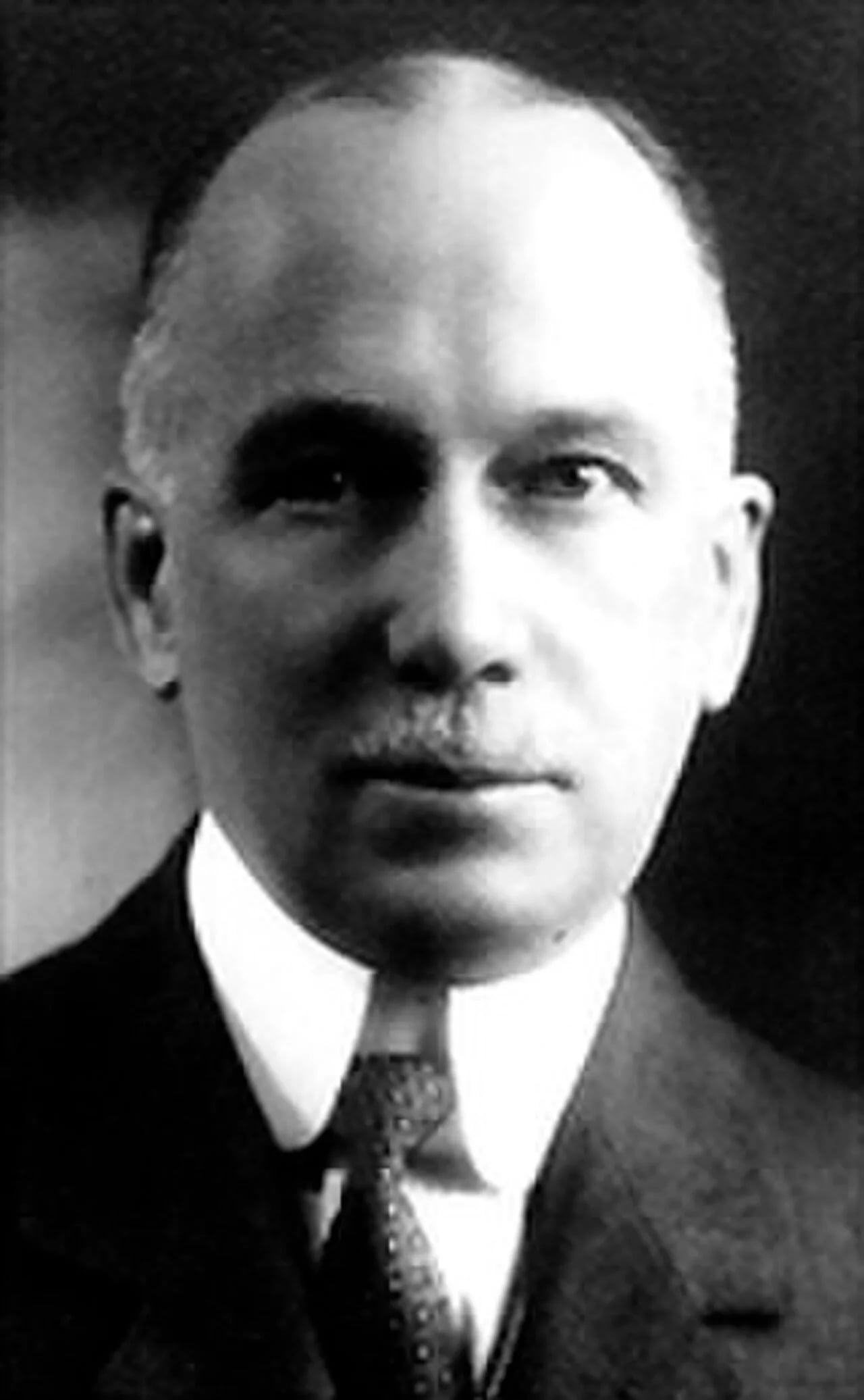 Porträt von Herbert Meredith Marler (1876–1940) – Gedenkseite