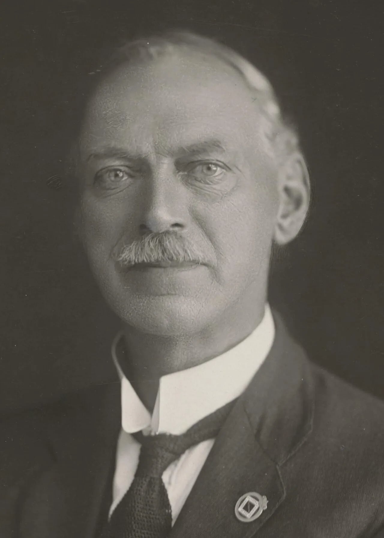 Porträt von Herbert Payne (1866–1944) – Gedenkseite
