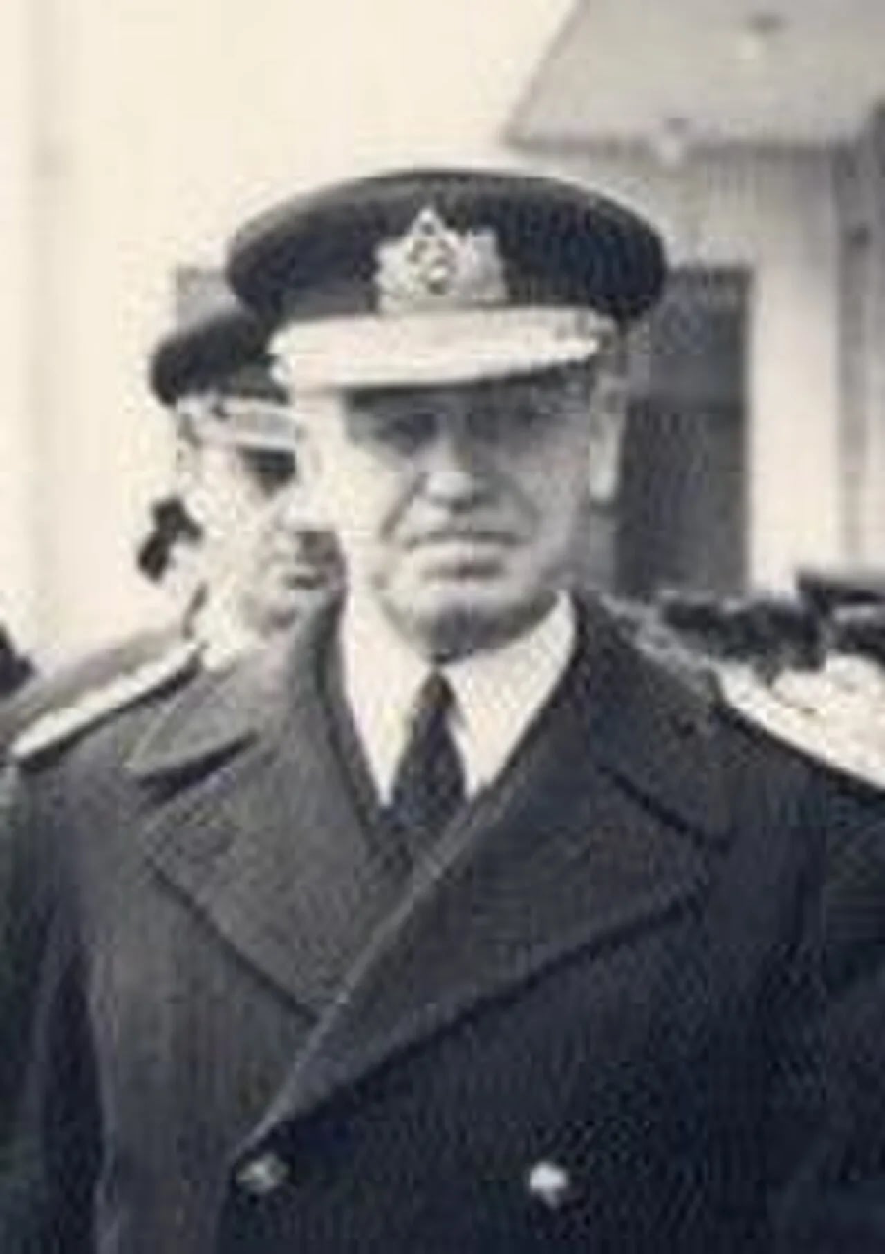 Portrait of Fahri Korutürk (1903–1987) – memorial page