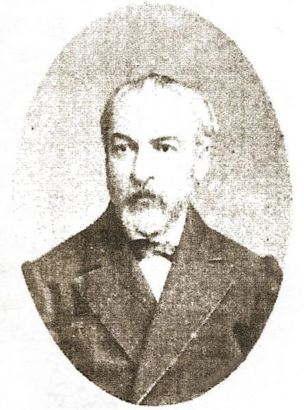 Portrait of Jan-Edward Wankowitsch (1834–1899) – memorial page