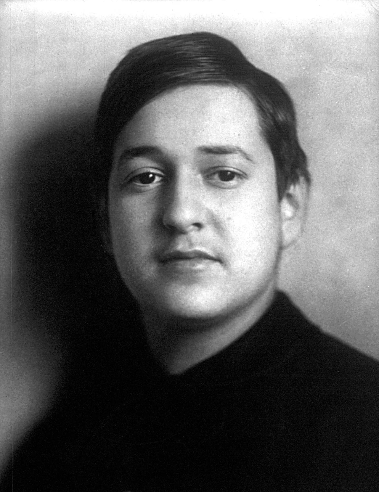 Portrait of Erich Wolfgang Korngold (1897–1957) – memorial page