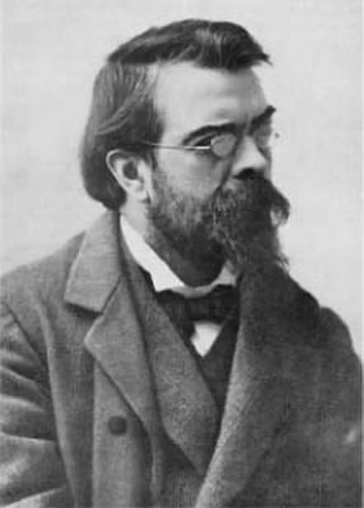 Porträt von Francisco Tárrega (1852–1909) – Gedenkseite