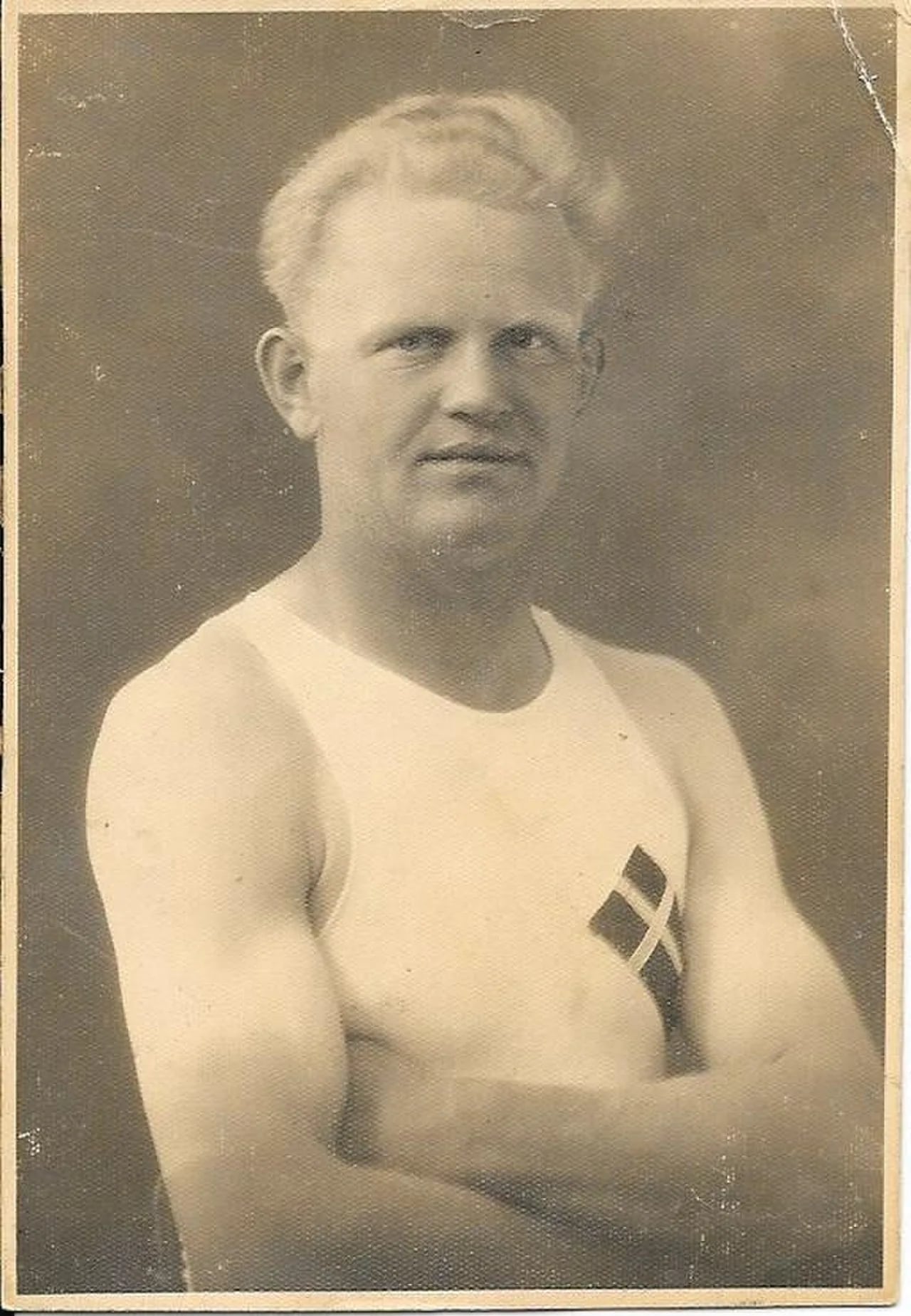 Portrait of Peter Jørgensen (1907–1992) – memorial page