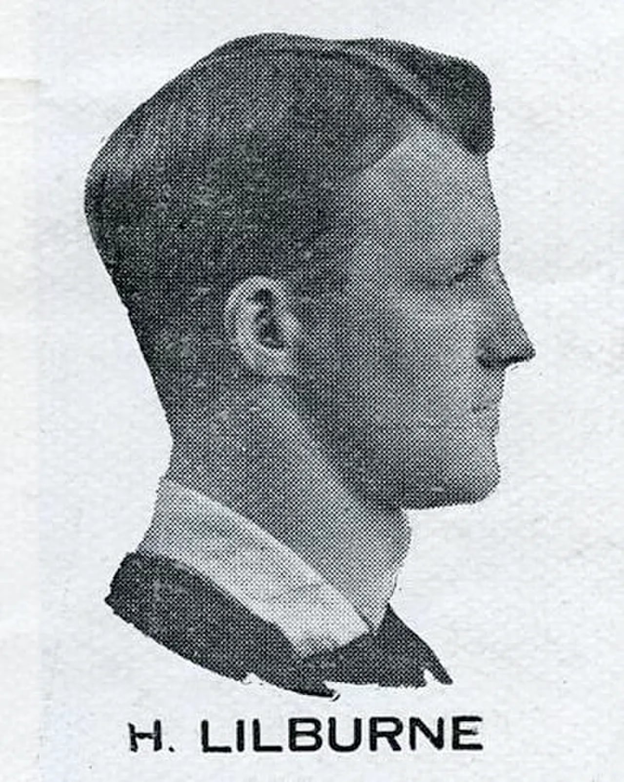 Porträt von Herb Lilburne (1908–1976) – Gedenkseite
