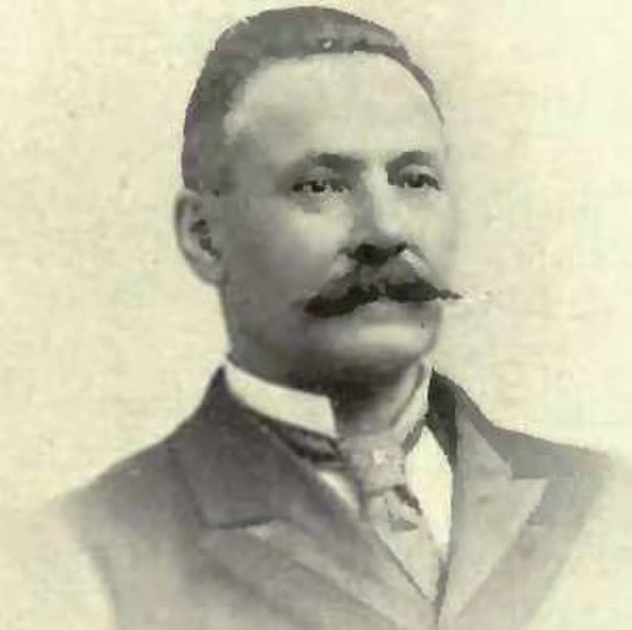 Portrait of Hercule Dupré (1844–1927) – memorial page