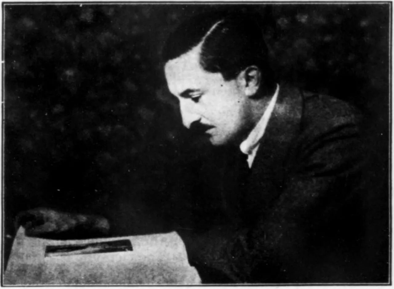 Portrait of H. C. McNeile (1888–1937) – memorial page