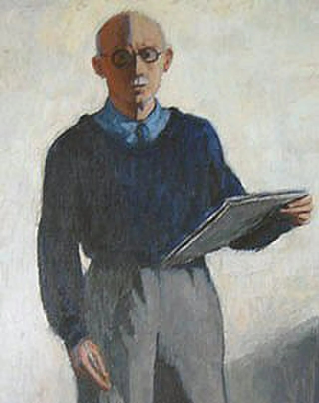 Portrait of Hermann-Paul (1864–1940) – memorial page