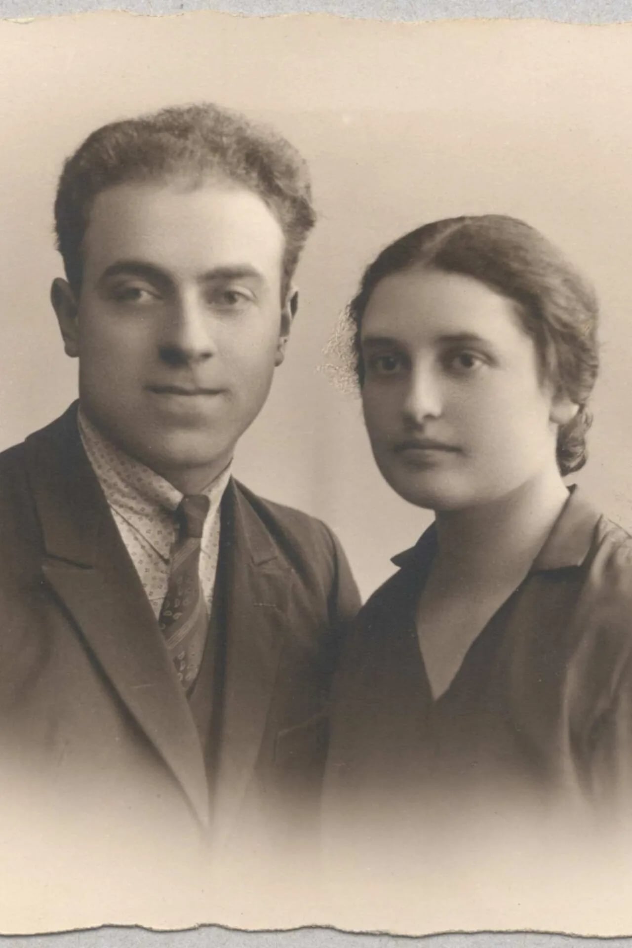 Portrait of Hertz Jospa (1904–1966) – memorial page