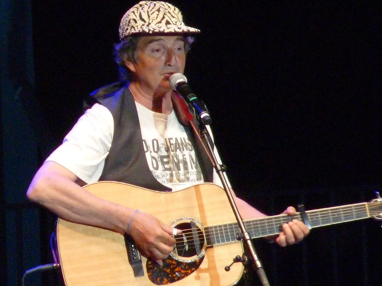 Portrait of Hervé Cristiani (1947–2014) – memorial page