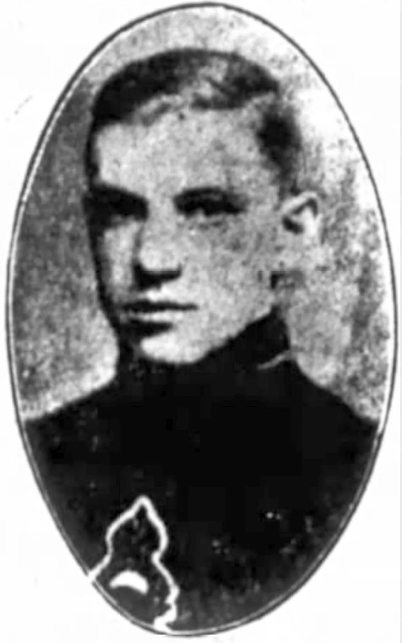 Portrait of Hib Milks (1899–1949) – memorial page