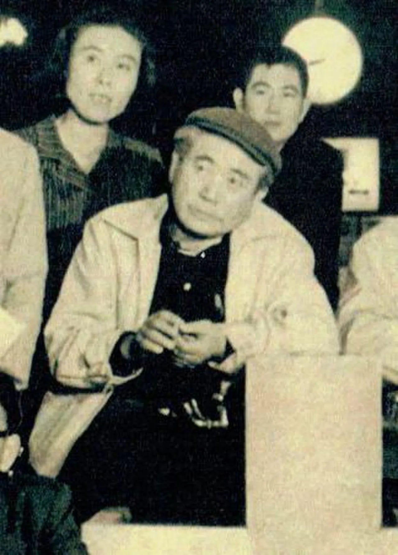 Portrait of Hideo Sekigawa (1908–1977) – memorial page