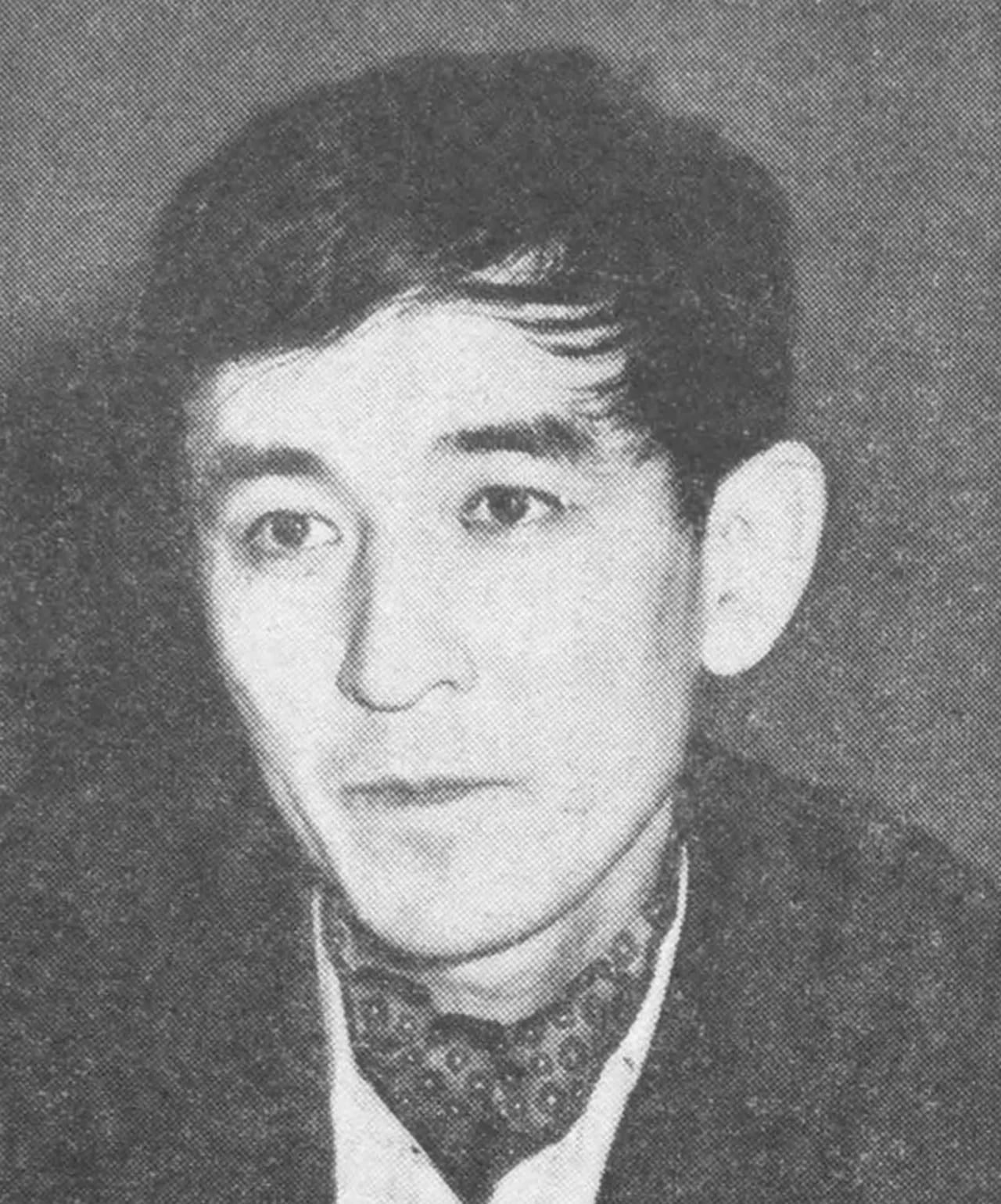 Porträt von Hideo Onchi (1933–2022) – Gedenkseite