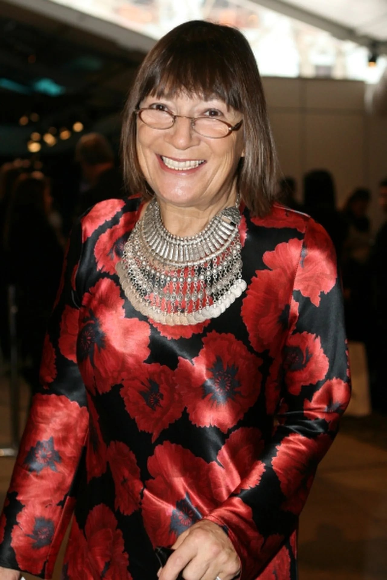 Porträt von Hilary Alexander (1946–2023) – Gedenkseite