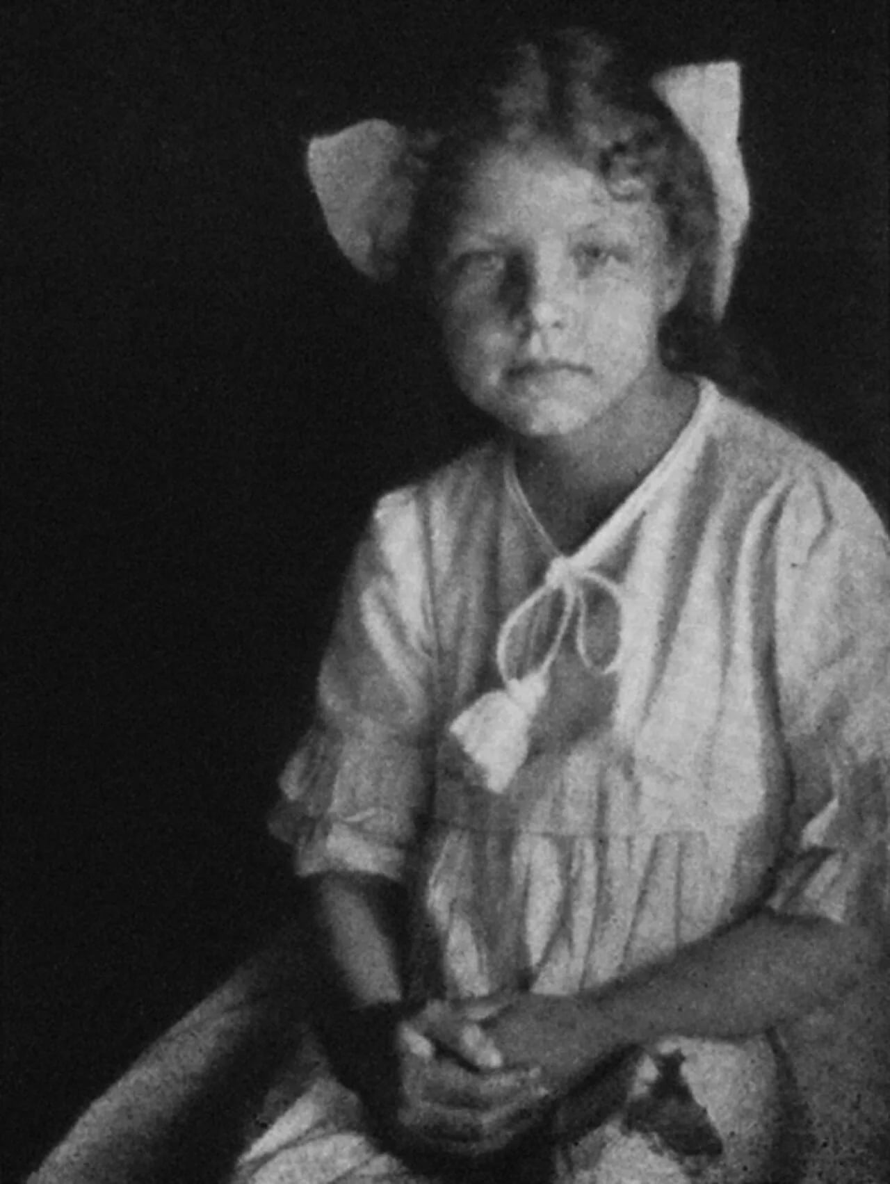 Portrait of Hilda Conkling (1910–1986) – memorial page