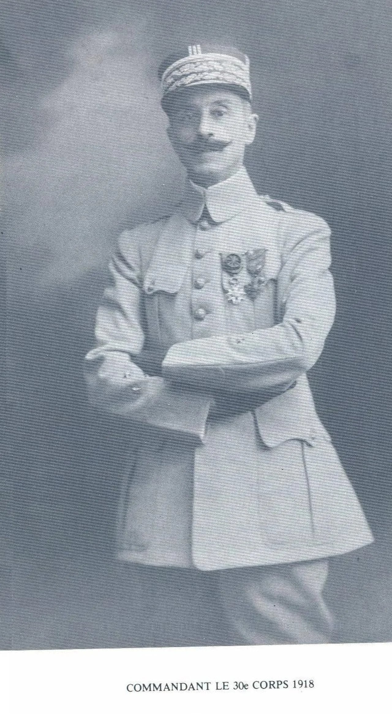 Porträt von Hyppolyte-Alphonse Pénet (1867–1953) – Gedenkseite