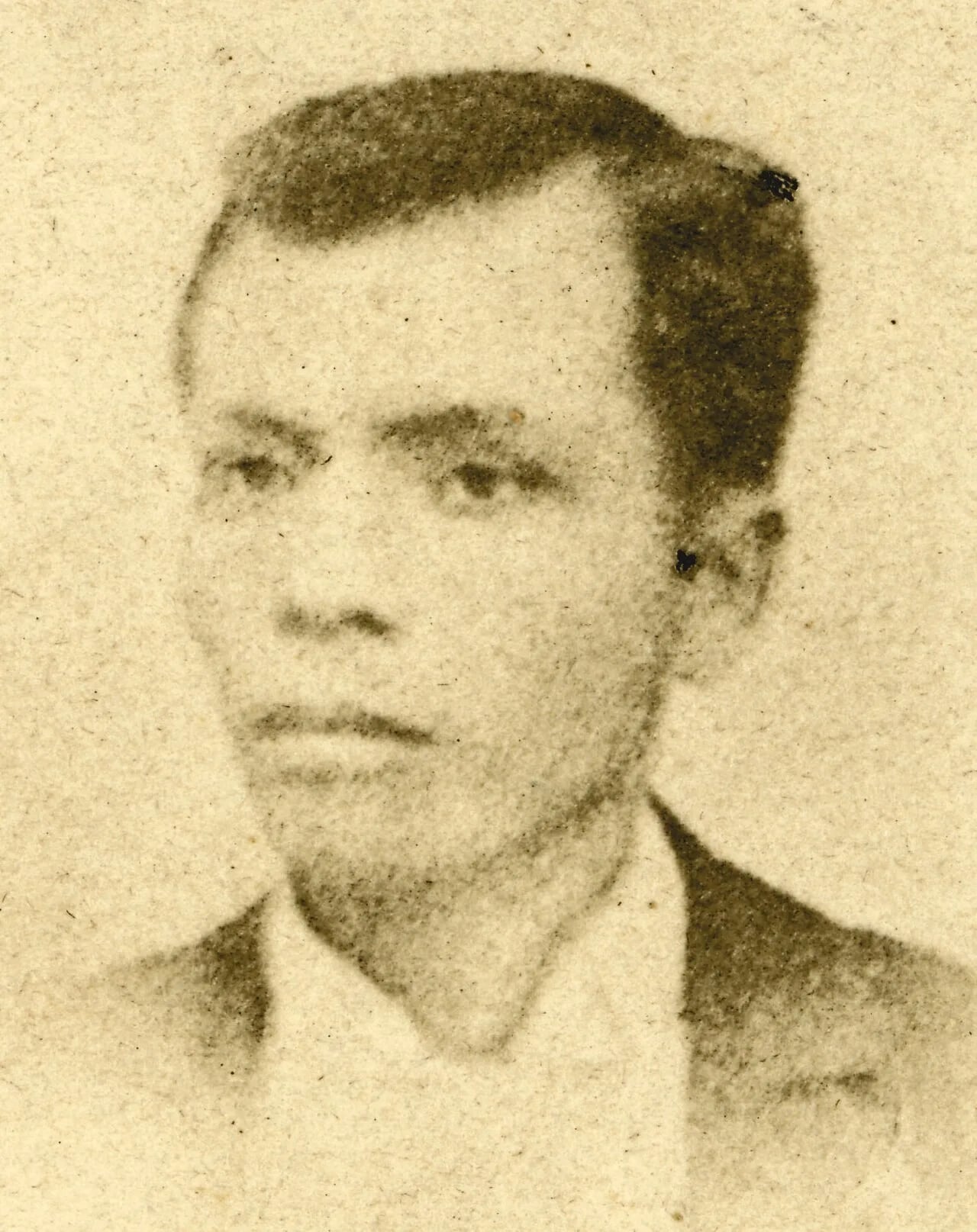 Portrait of Andrés Bonifacio (1863–1897) – memorial page