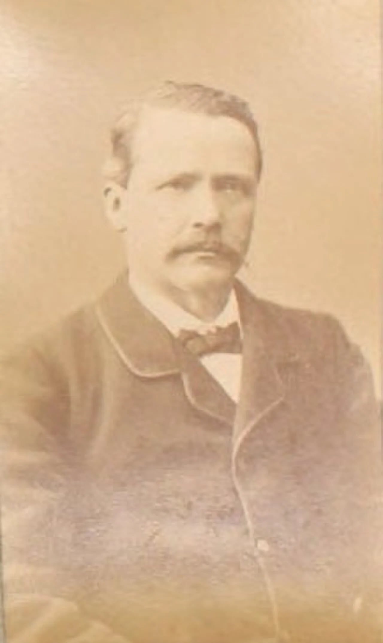 Portrait of Hippolyte Gassier (1834–1907) – memorial page