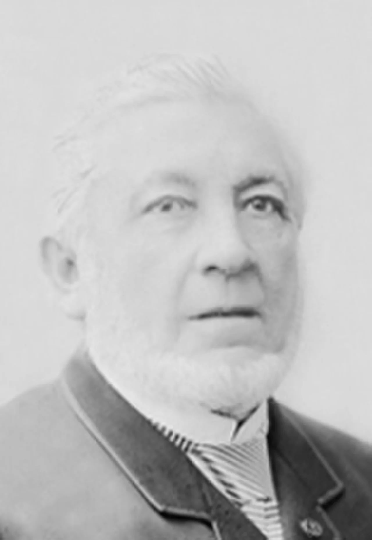 Portrait of Hippolyte Halna du Fretay (1819–1893) – memorial page