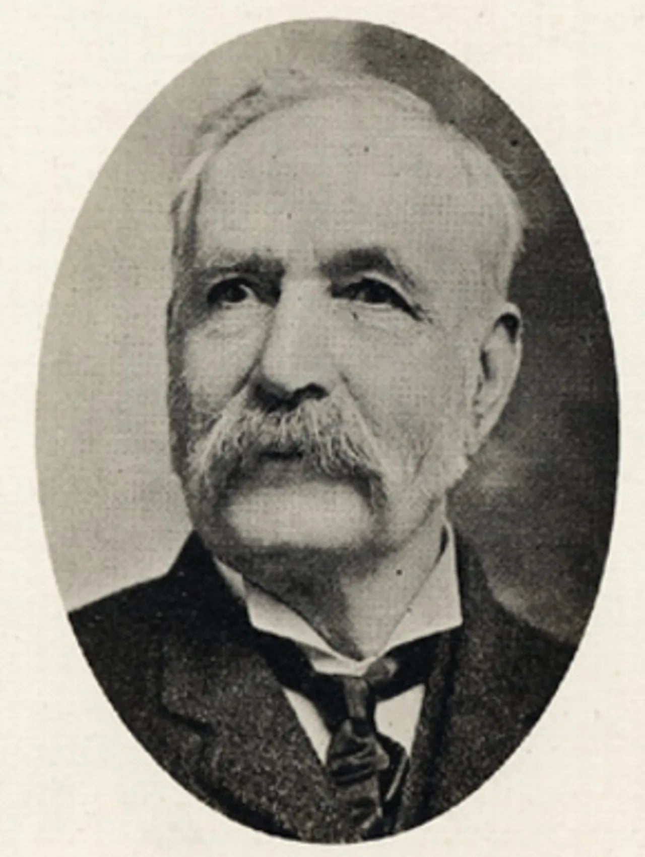 Porträt von Hippolyte Montplaisir (1839–1927) – Gedenkseite