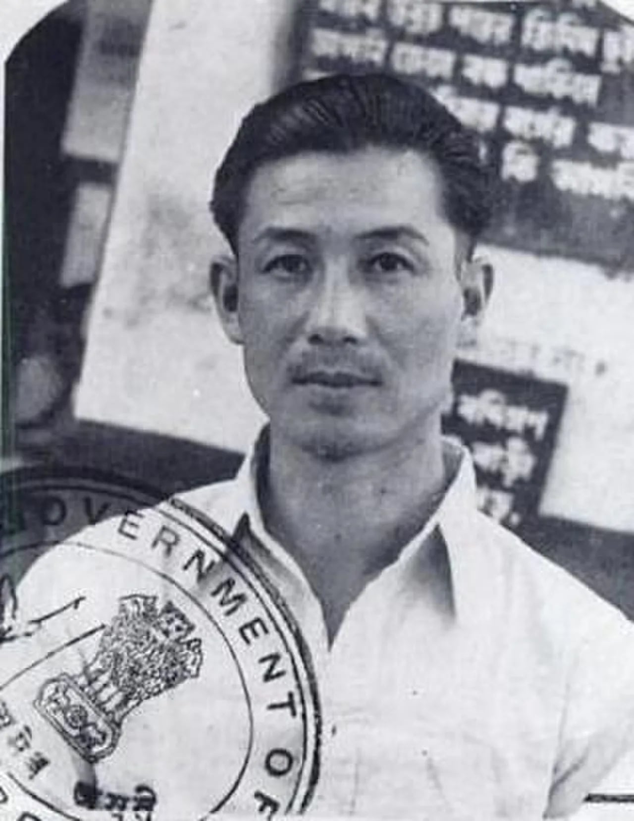 Portrait of Hisao Kimura (1922–1989) – memorial page