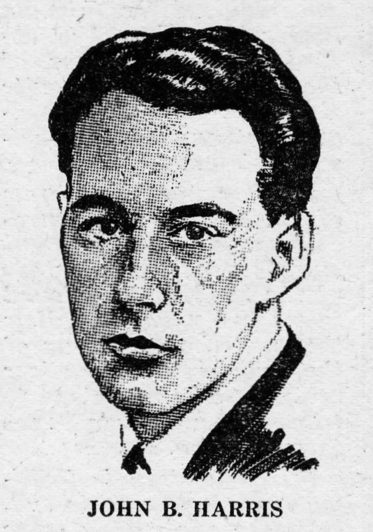 Porträt von John Wyndham (1903–1969) – Gedenkseite