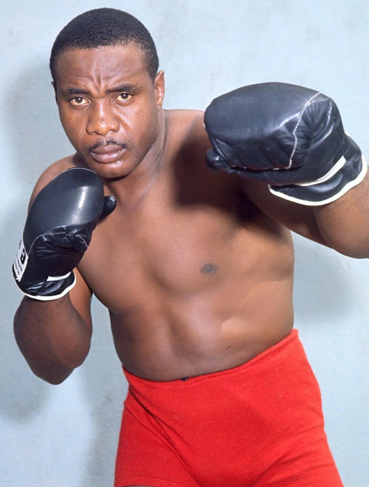 Portrait of Sonny Liston (1932–1970) – memorial page