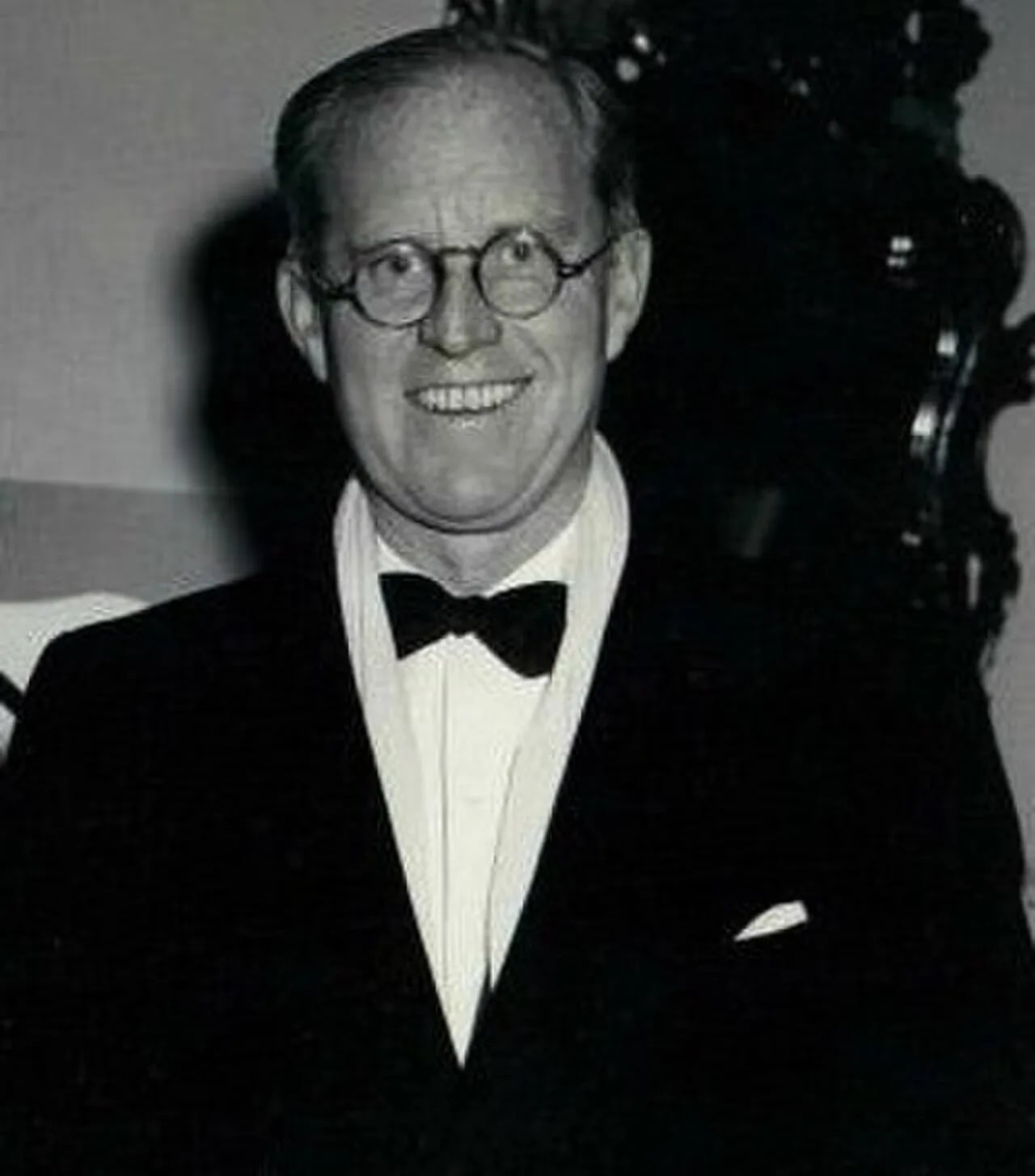 Porträt von Joseph P. Kennedy (1888–1969) – Gedenkseite