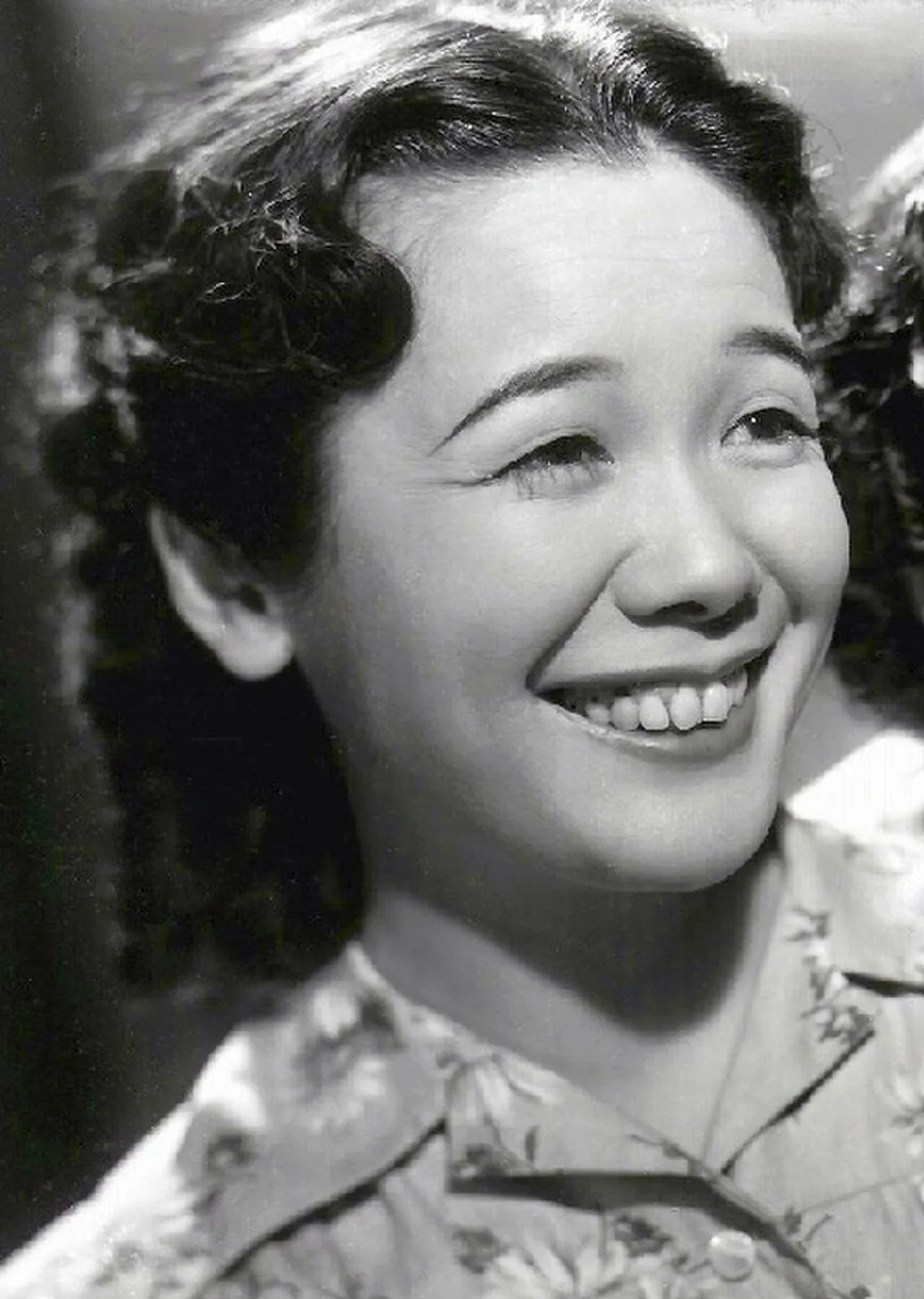 Portrait of Shizuko Kasagi (1914–1985) – memorial page