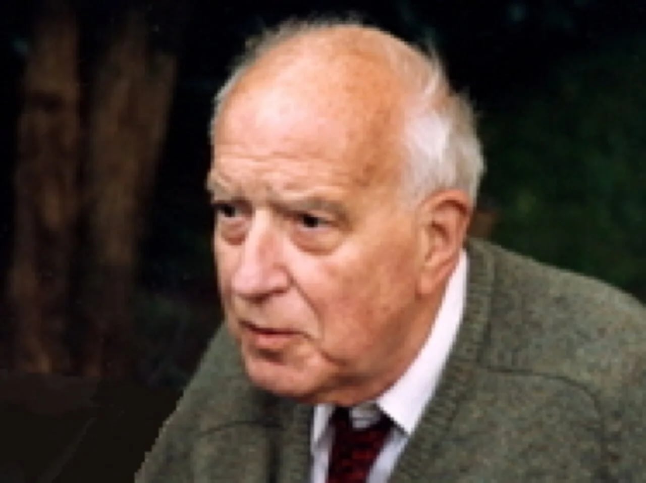 Porträt von Clemens Heller (1917–2002) – Gedenkseite