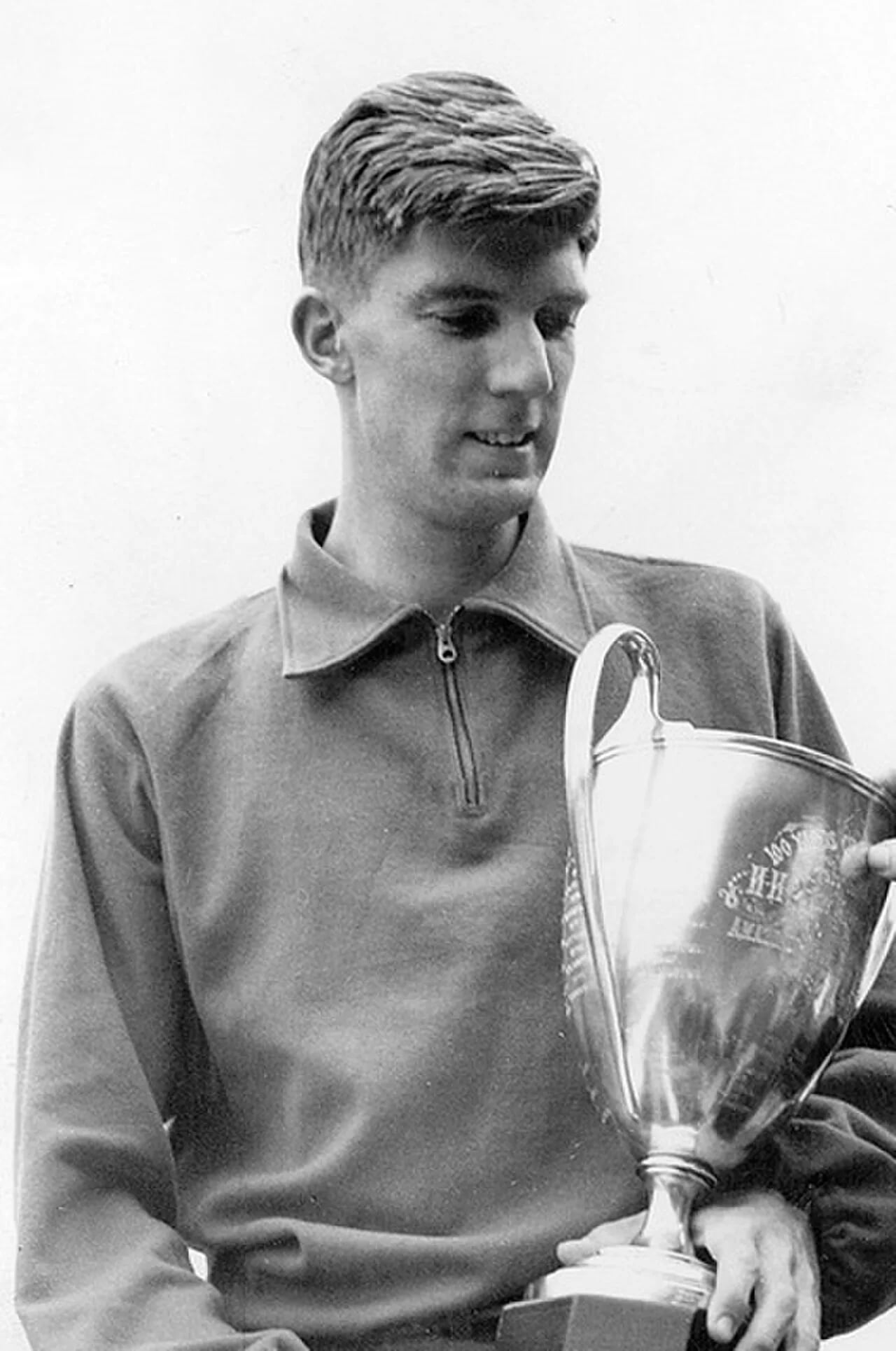 Porträt von John Treloar (1928–2012) – Gedenkseite
