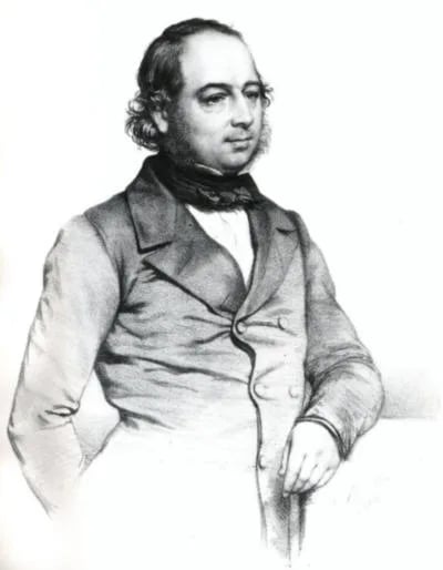 Portrait of John Gould (1804–1881) – memorial page