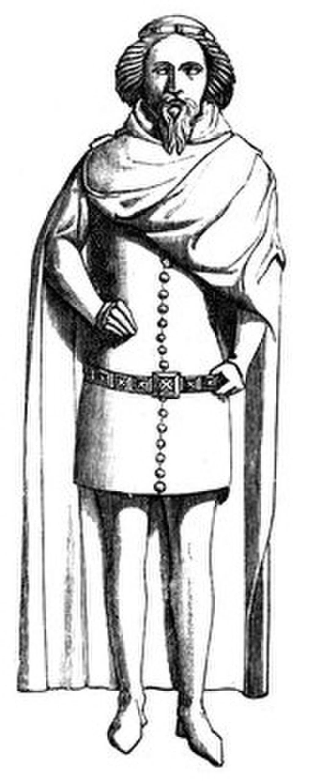 Portrait of Lionel of Antwerp, 1. Duke of Clarence (1338–1368) – memorial page
