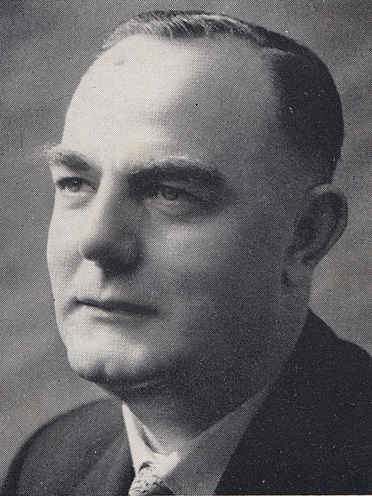Porträt von Balthazar Johannes Vorster (1915–1983) – Gedenkseite
