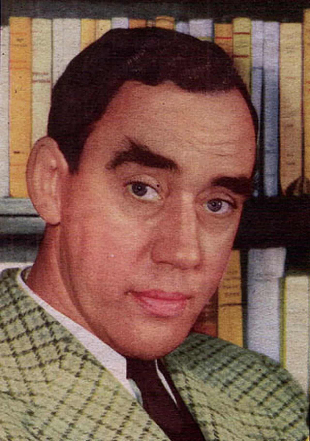 Porträt von Holger Löwenadler (1904–1977) – Gedenkseite