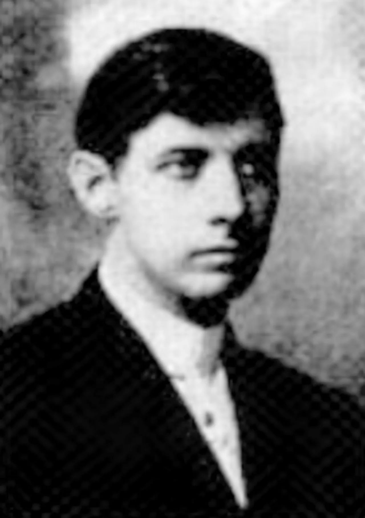 Porträt von Homer Scott (1880–1956) – Gedenkseite