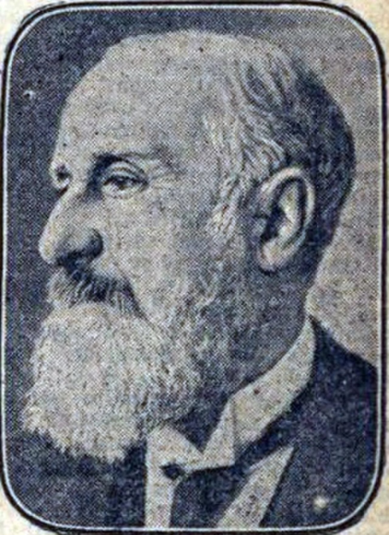 Portrait of Honoré Cornudet des Chaumettes (1861–1938) – memorial page