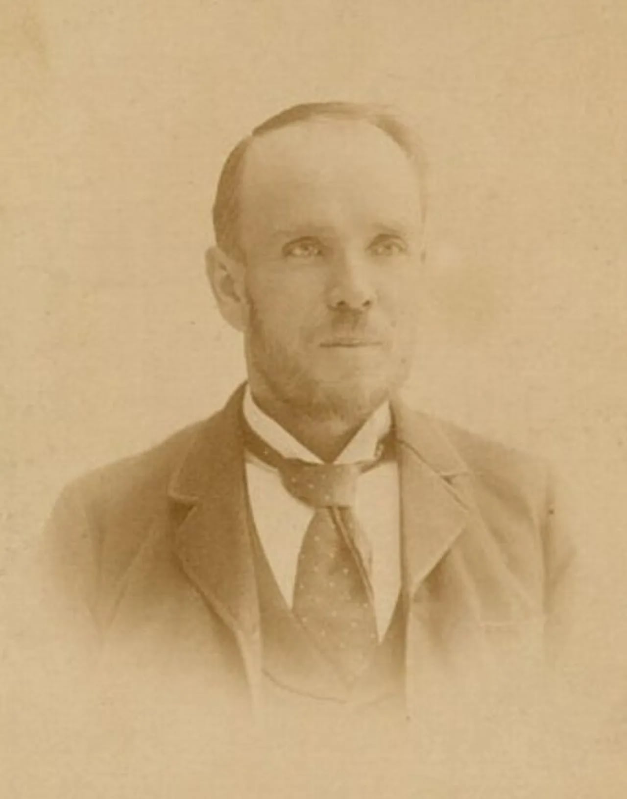 Porträt von Honoré Petit (1847–1922) – Gedenkseite
