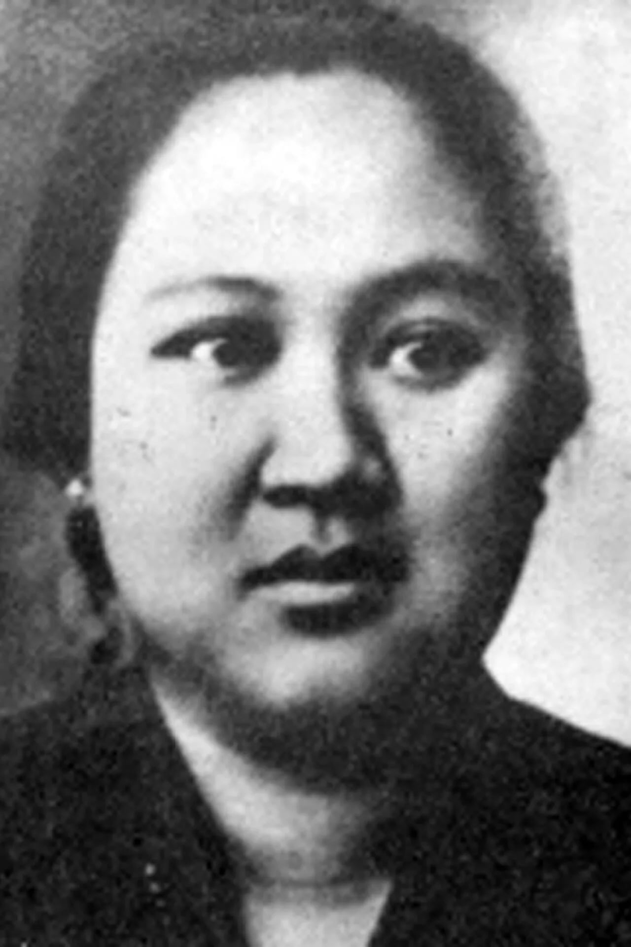 Porträt von Dewi Sartika (1884–1947) – Gedenkseite