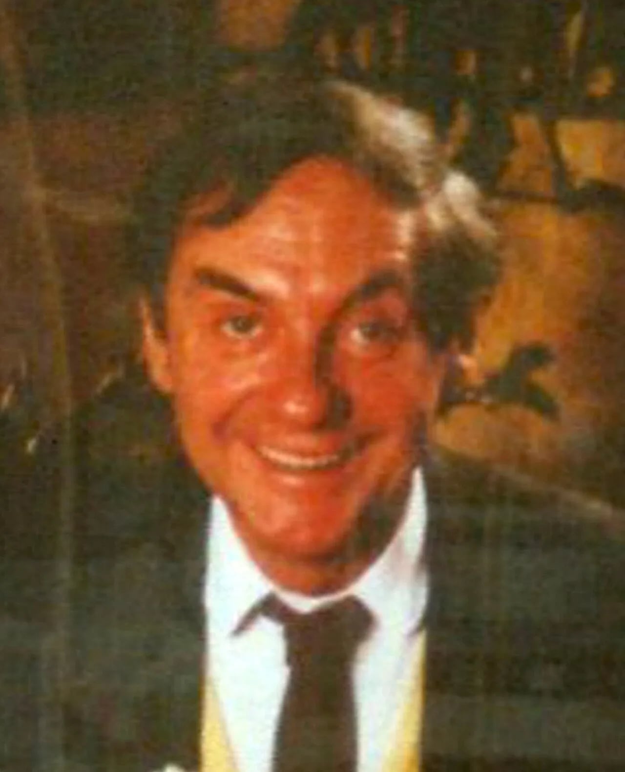 Porträt von Harald Juhnke (1929–2005) – Gedenkseite