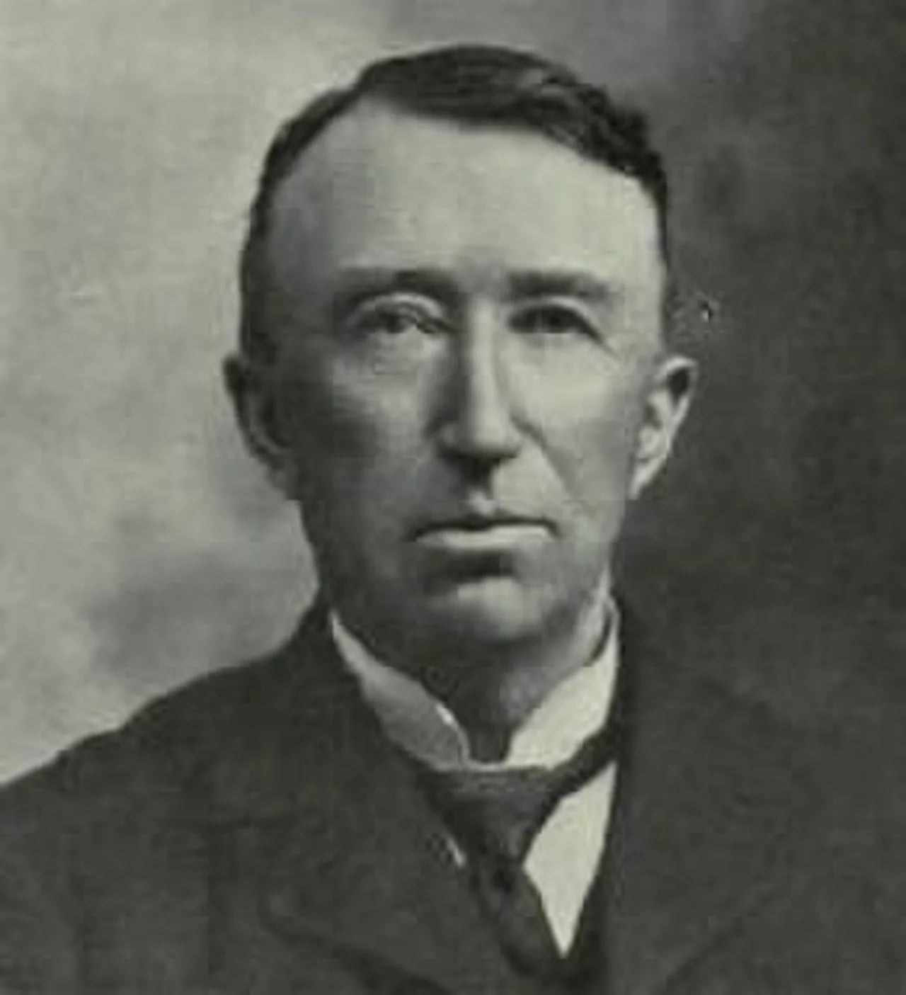 Porträt von Hormidas Mayrand (1858–1928) – Gedenkseite